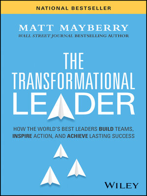 The Transformational Leader - ebook